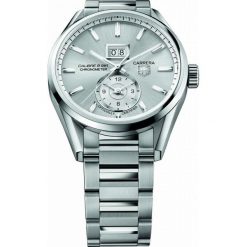 Zegarki męskie: ZEGAREK TAG HEUER CARRERA