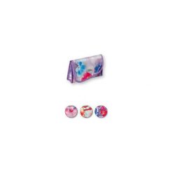 TOP CHOICE Kosmetyczka damska Poppy (93654). Szare topy damskie marki TOP CHOICE, bez wzorów. Za 13,55 zł.