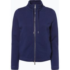 März - Damska bluza rozpinana, niebieski. Niebieskie bluzy damskie März, m, bez wzorów, z bawełny, z krótkim rękawem, krótkie, bez kaptura. Za 349,95 zł.