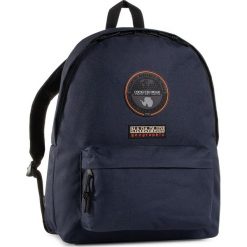 Plecak NAPAPIJRI - Voyage 2 NP0A4ETZ1 Blu Marine 761. Czarne plecaki męskie Napapijri, bez wzorów, z materiału, sportowe. Za 229,00 zł.