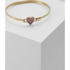 Bransoletki damskie: Dyrberg/Kern BANU Bransoletka rose quartz