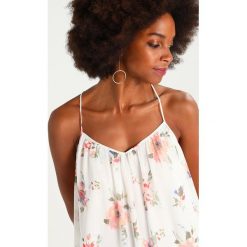 Sukienki: Abercrombie & Fitch TIERED SWING Sukienka letnia white