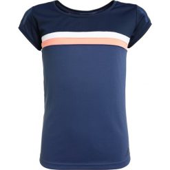 Adidas Performance CLUB TEE Tshirt z nadrukiem conavy. Czerwone t-shirty chłopięce marki adidas Performance, m. Za 139,00 zł.