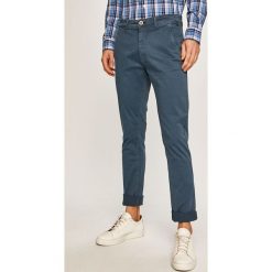 Blend - Spodnie. Pomarańczowe spodnie męskie Blend, na co dzień, m, bez wzorów, z elastanu, casualowe. W wyprzedaży za 119,90 zł.