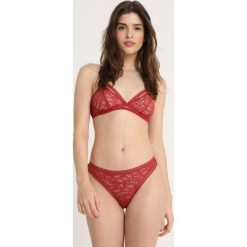 Biustonosze bardotka: else PAISLEY SOFT CUP BRA Biustonosz z trójkątną miseczką indie red