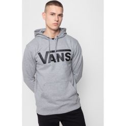 Bluza Vans Classic Po Hd II VN0A456BADY1. Szare bluzy męskie Vans, s, bez wzorów, z bawełny, bez kołnierzyka, bez rękawów, bez kaptura. W wyprzedaży za 179,00 zł.