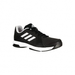 Buty tenisowe Approach męskie na twardą nawierzchnię. Czarne buty do tenisa męskie Adidas. Za 199,99 zł.