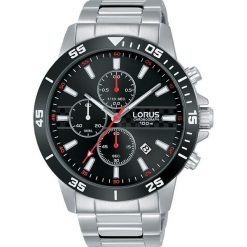 Zegarek Lorus Zegarek Lorus męski RM305FX9 Chronograf uniwersalny. Zegarki męskie Lorus. Za 440,00 zł.