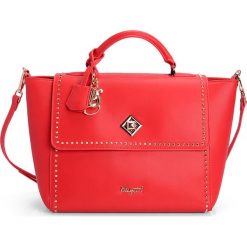 Blugirl Torebka. Torebki worki damskie Blugirl By Blumarine, w paski, ze skóry, bez dodatków. Za 199,00 zł.
