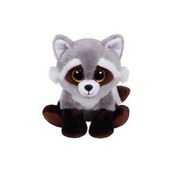 Przytulanki i maskotki: Maskotka TY INC Babies Bandit – Szop pracz 15cm
