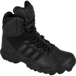Buty trekkingowe męskie: Adidas Buty męskie GSG-9.7 czarne r. 42 (G62307)