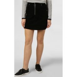 Aygill's - Spódnica damska, czarny. Czarne spódniczki damskie Aygill's, s, bez wzorów, ze sztruksu, krótkie, mini. Za 129,95 zł.