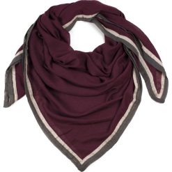 Chusty damskie: Art of Polo Chusta damska Elegant self czerwona