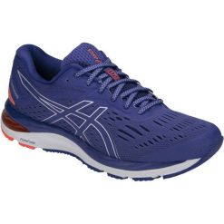 Asics Gel-Cumulus 20 1011A008-401 44 Niebieskie. Niebieskie buty sportowe męskie marki Asics, do biegania. W wyprzedaży za 449,99 zł.