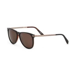 Ermenegildo Zegna Okulary przeciwsłoneczne Filtr UV3 Etui EZ0038. Pomarańczowe okulary przeciwsłoneczne męskie Ermenegildo Zegna. Za 317,00 zł.