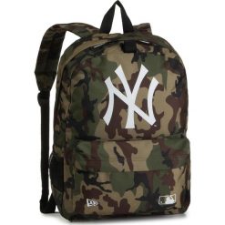 Plecak NEW ERA - Mlb Stadium Pack 11942041 Kolorowy Zielony. Zielone plecaki męskie New Era, bez wzorów, z materiału, sportowe. Za 149,00 zł.