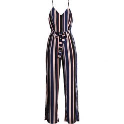 Kombinezony damskie: Glamorous Kombinezon navy/bugundy
