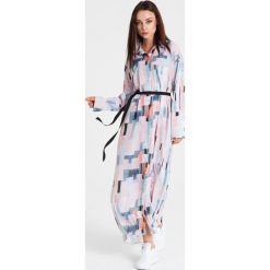Sukienki: Naoko – Sukienka Aquarelle x Edyta Górniak
