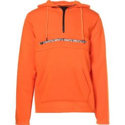 Pomarańczowa Bluza Xenesh. Pomarańczowe bluzy męskie Born2be, xl, bez wzorów, bez kołnierzyka, bez rękawów, bez kaptura. Za 89,99 zł.