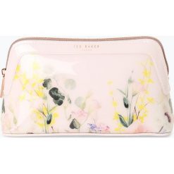 Ted Baker - Kosmetyczka damska, beżowy. Brązowe kosmetyczki damskie Ted Baker, bez wzorów, eleganckie. Za 139,95 zł.