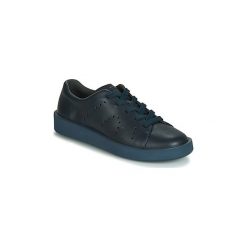 Buty Camper COURB. Niebieskie trampki męskie Camper, bez wzorów, bez zapięcia. Za 341,40 zł.