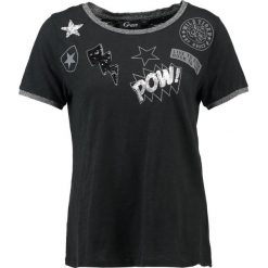 T-shirty damskie: Grace Tshirt z nadrukiem black