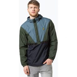 Lyle & Scott - Kurtka męska, zielony. Zielone kurtki męskie marki Lyle & Scott, s, bez wzorów, klasyczne, bez kaptura. Za 299,95 zł.