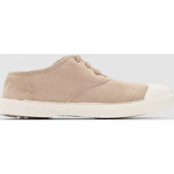 Buty sportowe dziewczęce: Tenisówki sznurowane basic