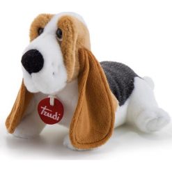 Przytulanki i maskotki: Trudi – Pluszak maskotka Basset Ambrogio S