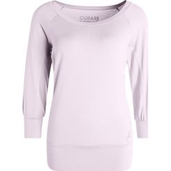 Topy sportowe damskie: Curare Yogawear SLEEVES Bluzka z długim rękawem puder
