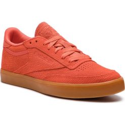 Buty Reebok - Club C Fvs CN6760 Stellar Pink/Gum. Czerwone buty sportowe damskie Reebok, bez wzorów, ze skóry, sportowe, reebok club. W wyprzedaży za 259,00 zł.