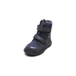 Superfit Kozaki zimowe Husky ocean (mittel) - niebieski - Gr.Moda (2 - 6 lat). Niebieskie buciki niemowlęce marki Superfit, na zimę, z materiału. Za 239,00 zł.