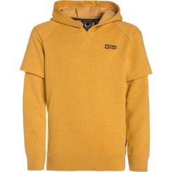 Tumble 'n dry BOYN Bluza z kapturem dijon. Brązowe bluzy męskie z kapturem marki Tumble 'n dry, z bawełny. W wyprzedaży za 141,75 zł.