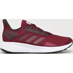 Adidas Performance - Buty Duramo. Brązowe buty sportowe damskie adidas Performance, z gumy. W wyprzedaży za 219,90 zł.