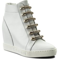 Sneakersy damskie: Sneakersy CARINII – B4130 G34-000-PSK-B88