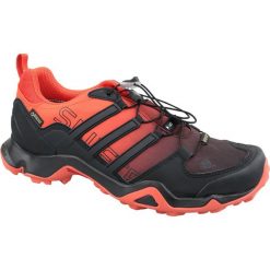Adidas Terrex Swift R GTX AQ4100 44 Czerwone. Czerwone buty trekkingowe męskie Adidas, z syntetyku, bez zapięcia, adidas terrex. W wyprzedaży za 399,99 zł.