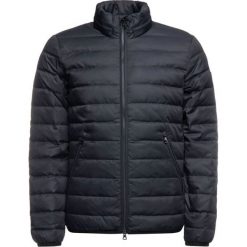 Kurtka puchowa EA7 Emporio Armani 6GPB14 PNT0Z 1578. Niebieskie kurtki męskie EA7 Emporio Armani, m, bez wzorów, z poliesteru, bez kaptura. W wyprzedaży za 629,00 zł.