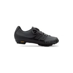 Buty sportowe męskie: GIRO Buty męskie GIRO Code TechLace dark shadow black roz.42,5 – (GR-7089682)