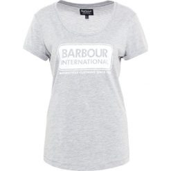 T-shirty damskie: Barbour International™ Tshirt z nadrukiem light grey
