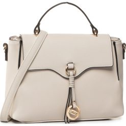 Torebka GABOR - 8414.13 Off White. Brązowe torebki klasyczne damskie Gabor, bez wzorów, ze skóry ekologicznej, klasyczne, bez dodatków. Za 369,00 zł.