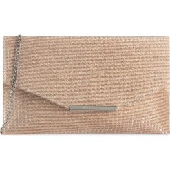 Torebka MENBUR - 846660087 Stone. Żółte torebki klasyczne damskie Menbur, bez wzorów, z materiału, eleganckie, bez dodatków. W wyprzedaży za 149,00 zł.