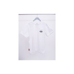 TS POGO MPCA WHITE. Białe t-shirty męskie Pogo, m, bez wzorów, bez kołnierzyka. Za 79,00 zł.