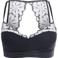 Biustonosze: Skiny DAISY Biustonosz bustier black caviar