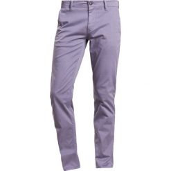 Chinosy męskie: BOSS CASUAL SLIM Chinosy graublau