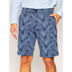 Szorty materiałowe JOOP! Jeans 15 Jjf-66Rudo-W 30020605. Niebieskie spodenki i szorty męskie JOOP! Jeans, m, bez wzorów, z jeansu. W wyprzedaży za 269,00 zł.