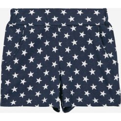 Name it - Szorty dziecięce 92-122 cm. Szare spodenki dziewczęce marki Name it, z bawełny, casualowe. Za 29,90 zł.