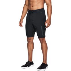 Under Armour Spodenki męskie Sportystyle Elite Cargo Shorts czarne r. S (1306455-001). Spodenki sportowe męskie Under Armour, sportowe. Za 210,82 zł.