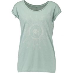 T-shirty damskie: Billabong ALL NIGHT Tshirt z nadrukiem light blue