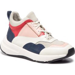 Sneakersy Marella Lago 67610291. Szare półbuty damskie Marella. W wyprzedaży za 439,00 zł.