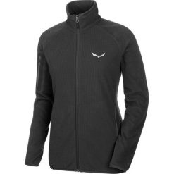 Kurtki sportowe damskie: Salewa Kurtka damska Puez Plose 4 PL W FZ czarna r. XL